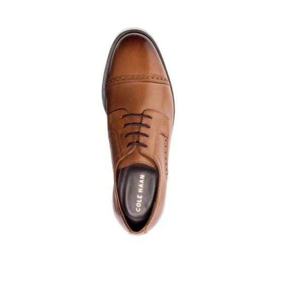 Cole Haan Dustin Cap Brogue Oxford